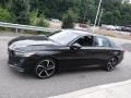 Crystal Black Pearl 2020 Honda Accord Sport Sedan Exterior