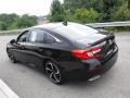 Crystal Black Pearl - Accord Sport Sedan Photo No. 12