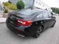 Crystal Black Pearl - Accord Sport Sedan Photo No. 14