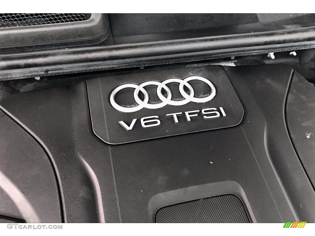 2017 Q7 3.0T quattro Prestige - Graphite Gray Metallic / Black photo #31