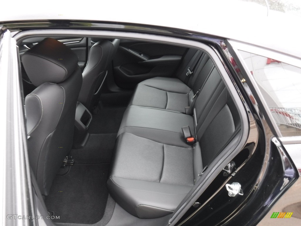 2020 Honda Accord Sport Sedan Rear Seat Photo #139272685