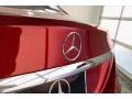 2018 designo Cardinal Red Metallic Mercedes-Benz C 350e Plug-in Hybrid Sedan  photo #6