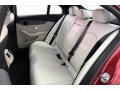 Silk Beige/Black Rear Seat Photo for 2018 Mercedes-Benz C #139272842