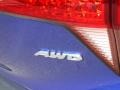 2018 Aegean Blue Metallic Honda HR-V EX AWD  photo #11