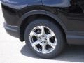 2018 Crystal Black Pearl Honda CR-V EX-L AWD  photo #3