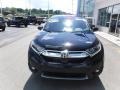 2018 Crystal Black Pearl Honda CR-V EX-L AWD  photo #5