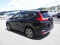 2018 Crystal Black Pearl Honda CR-V EX-L AWD  photo #7