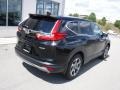 2018 Crystal Black Pearl Honda CR-V EX-L AWD  photo #9