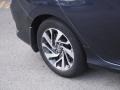 Cosmic Blue Metallic - Civic EX Sedan Photo No. 3