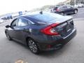 Cosmic Blue Metallic - Civic EX Sedan Photo No. 8