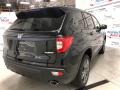 2020 Crystal Black Pearl Honda Passport EX-L AWD  photo #3