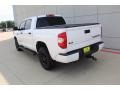 2019 Super White Toyota Tundra TRD Pro CrewMax 4x4  photo #6