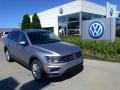 Pyrite Silver Metallic - Tiguan S 4MOTION Photo No. 1