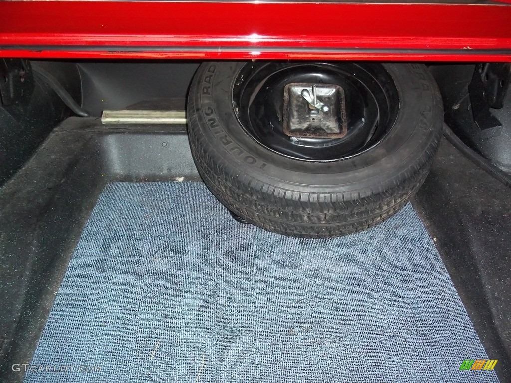 1966 Chevrolet Chevy II Nova Restomod Trunk Photo #139274666