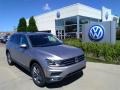 Pyrite Silver Metallic 2020 Volkswagen Tiguan SEL 4MOTION