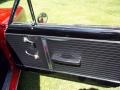 Black Door Panel Photo for 1966 Chevrolet Chevy II #139274993