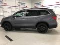 2021 Modern Steel Metallic Honda Pilot Special Edition AWD  photo #2