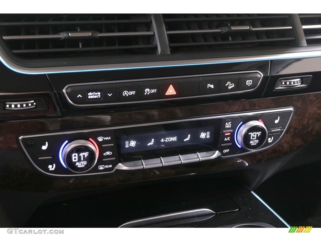 2018 Audi Q7 3.0 TFSI Prestige quattro Controls Photo #139275161