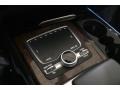 2018 Audi Q7 Black Interior Controls Photo
