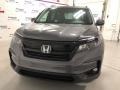 2021 Modern Steel Metallic Honda Pilot Special Edition AWD  photo #4