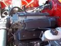 1966 Chevrolet Chevy II 350 cid OHV 16-Valve V8 Engine Photo