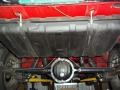 1966 Chevrolet Chevy II Nova Restomod Undercarriage