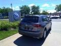 Platinum Gray Metallic - Tiguan S 4MOTION Photo No. 2