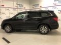 2021 Crystal Black Pearl Honda Pilot EX-L AWD  photo #2