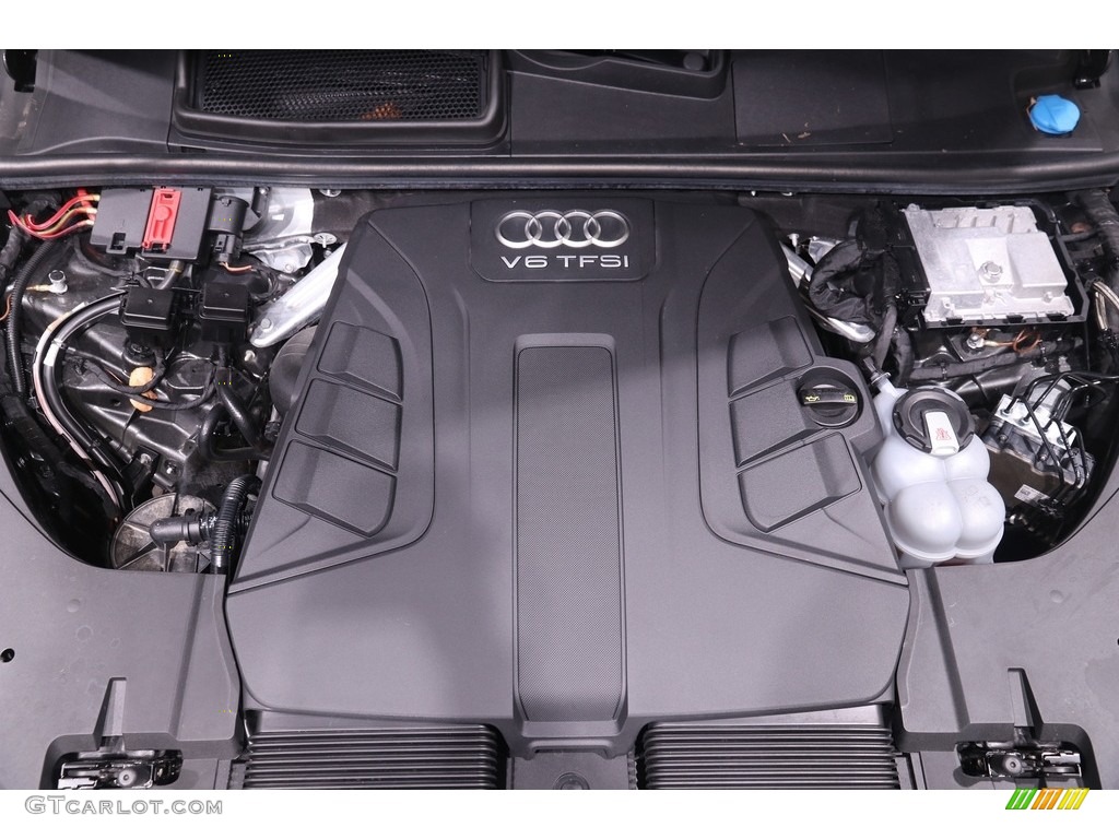 2018 Audi Q7 3.0 TFSI Prestige quattro 3.0 Liter Supercharged TFSI DOHC 24-Valve VVT V6 Engine Photo #139275515