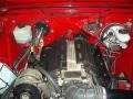 1966 Chevrolet Chevy II 350 cid OHV 16-Valve V8 Engine Photo