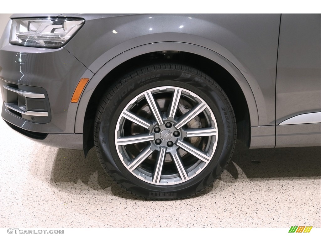 2018 Audi Q7 3.0 TFSI Prestige quattro Wheel Photo #139275536