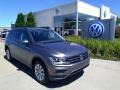 Platinum Gray Metallic - Tiguan S 4MOTION Photo No. 1