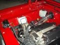 1966 Chevrolet Chevy II 350 cid OHV 16-Valve V8 Engine Photo