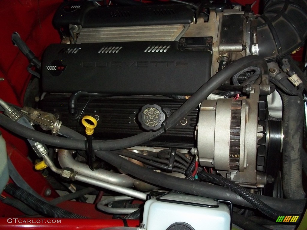 1966 Chevrolet Chevy II Nova Restomod 350 cid OHV 16-Valve V8 Engine Photo #139275608