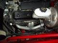 1966 Chevrolet Chevy II 350 cid OHV 16-Valve V8 Engine Photo