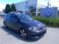 Dark Iron Blue Metallic 2020 Volkswagen Golf GTI S