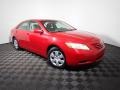 Barcelona Red Metallic - Camry LE Photo No. 2