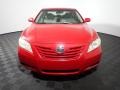 Barcelona Red Metallic - Camry LE Photo No. 4