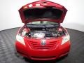 Barcelona Red Metallic - Camry LE Photo No. 5