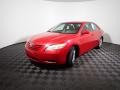 Barcelona Red Metallic - Camry LE Photo No. 7