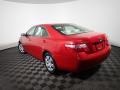Barcelona Red Metallic - Camry LE Photo No. 10