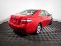 Barcelona Red Metallic - Camry LE Photo No. 14
