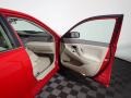 Barcelona Red Metallic - Camry LE Photo No. 35