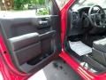 2020 Red Hot Chevrolet Silverado 1500 Custom Crew Cab 4x4  photo #16