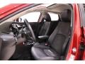 2016 Mazda CX-3 Black Interior Interior Photo