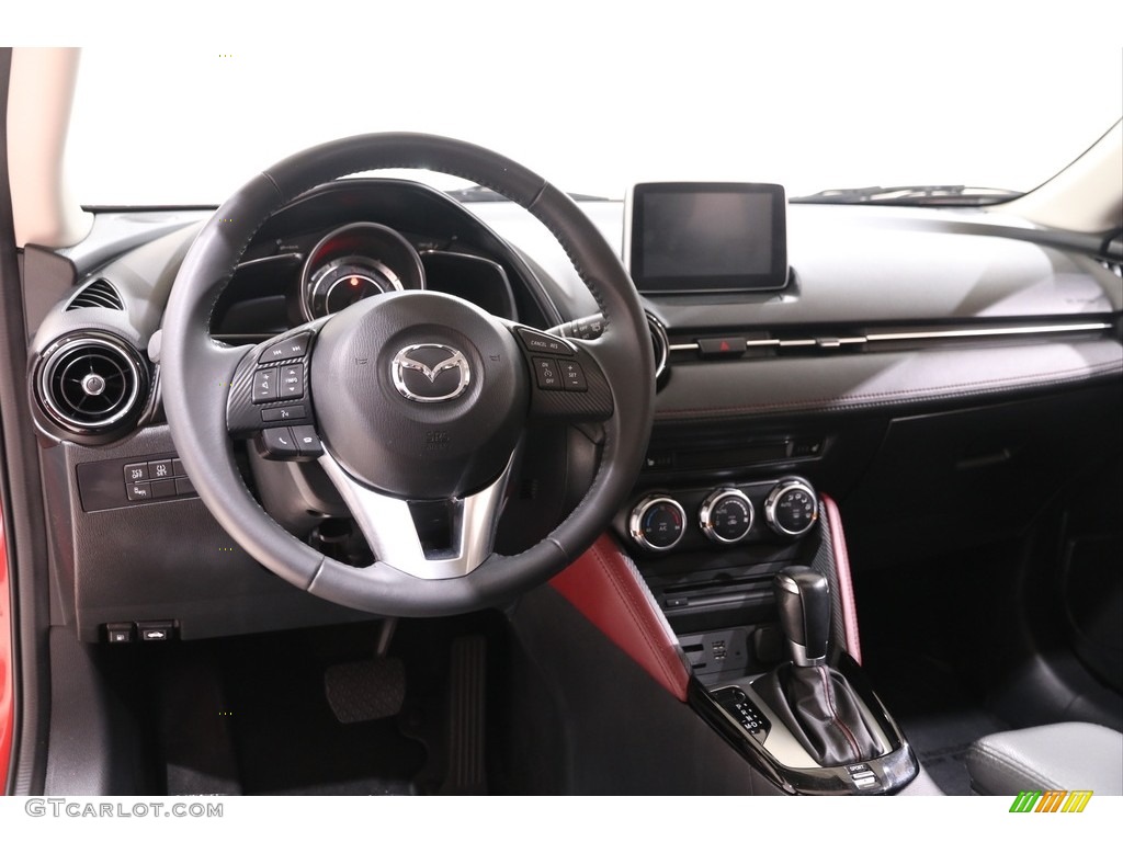2016 Mazda CX-3 Grand Touring AWD Dashboard Photos