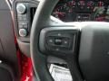 2020 Red Hot Chevrolet Silverado 1500 Custom Crew Cab 4x4  photo #23