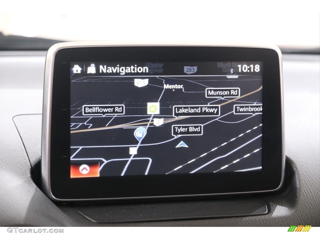 2016 Mazda CX-3 Grand Touring AWD Navigation Photos