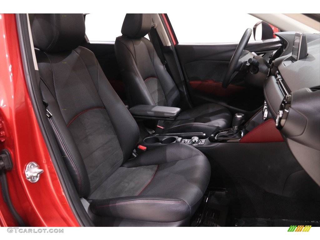 2016 Mazda CX-3 Grand Touring AWD Front Seat Photo #139277340