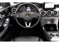 2017 Black Mercedes-Benz C 350e Plug-in Hybrid Sedan  photo #4